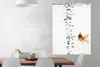 MuchoWow® Poster Goldfisch - Wasser - Weiß 90x120 cm - Produktbild-Vorschau 2