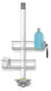 simplehuman BT1101, Aluminium, Edelstahl, Edelstahl, Produktbild-Vorschau 3