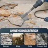 SDS HEX Schaufelmeißel 140x440mm für Abbruchhammer 30 mm, Produktbild-Vorschau 5