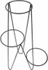Blumenständer, Dreifaches Blumenbeet Modern Metall, Loft, Produktbild-Vorschau 4