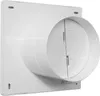 Nástenný ventilátor s klapkou a ťahovým spínačom STYL 100 Náhľad obrázku produktu 2