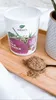 Nature’s Finest Bio Milk Thistle powder organisch vegan roh Superfood für Verdauung und Immunsystem Anteprima dell’immagine prodotto