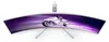 Philips 124,3cm(48,9") 49M2C8900 32:09 2xHDMI+DP+USB-C Ambi Anteprima dell’immagine prodotto 3