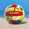 Mondo Beach Volleyball bunt 21,5cm Kunstleder Strandball Produktbild-Vorschau 6