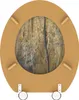 SCHÜTTE MDF WC sedátko SOLID WOOD, WC sedátko s motivem Náhled obrázku produktu 13