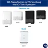 Tork Papierhandtuch Premium 100278 2lagi hochweiß 15 x 200 Produktbild-Vorschau 13