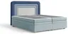 MOEBLO Boxspringbett, Polsterbett Kontinentalbett, Produktbild-Vorschau 6