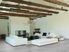 Bodenfliese Feinsteinzeug Hometec Beton 60 x 60 cm grau Produktbild-Vorschau 2