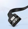UGREEN kabel kątowy SATA 3.0 0.5m czarny (US217) Podgląd zdjęcia produktu 5