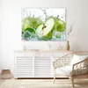 Glasbild 120x90cm in XXL für Wohnzimmer, Schlafzimmer Motiv Produktbild-Vorschau 3