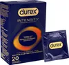 Durex 3309531, Pánsky kondóm, Hladké, Priehľadná, Nitrile, Náhľad obrázku produktu 9