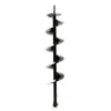Kraft&Dele KD5252 trapano per terra 150x800mm Anteprima dell’immagine prodotto 4