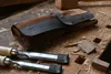 Kirschen Schneidenschutz/Schutz f. Messer, Lederklingen- u. Produktbild-Vorschau 8