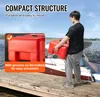 SucceBuy Marine Außenbord-Benzintank, 55 l/12 Gal. Produktbild-Vorschau 6