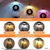 3 Stück Bild Licht Magnetisches Bilderleuchte Led Spot mit Produktbild-Vorschau 2