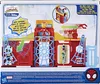 Spider Man und seine Super Freunde Iron Mans Turm Produktbild-Vorschau 7