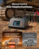 VEVOR Smart-Batterieladegerät 30 A 6/12/24 V für LiFePO4 Produktbild-Vorschau 4