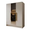 Drehtürenschrank LARO 150 cm Moderner Kleiderschrank mit Produktbild-Vorschau 8