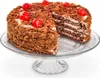 Talíř se skleněným podstavcem 30 cm Piatto Tadar Náhled obrázku produktu 4