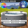 BRAST Whirlpool MSpa Denver mit Fester Außenwand | Produktbild-Vorschau 3