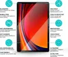 2x Schutzglas Panzerfolie Klar für Samsung Galaxy Tab S9 Produktbild-Vorschau 5
