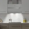 CIARRA A+++ 650 m³/h cofano cucina 60 cm cofano testa gamma Anteprima dell’immagine prodotto 4
