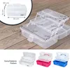 HMF Nähkasten aufklappbar mit 3 Ebenen, Sortierbox 33 x 20 Produktbild-Vorschau 6