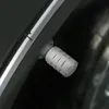 kwmobile 5x Auto Ventilkappen Abdeckung - Autoventil Produktbild-Vorschau 4