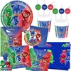 PJ Masks Pyjamahelden 6 Masken Produktbild-Vorschau 6