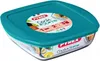 Pyrex &Store Cook Quadratische Auflaufform mit Deckel (20 x Anteprima dell’immagine prodotto 28