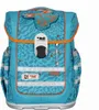 McNeill Schulranzen Ergo Complete Set 4-teilig Orange grün Produktbild-Vorschau 8
