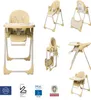 4Baby | Dětská jídelní židlička - Dětská jídelní židlička - Náhled obrázku produktu 2