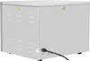 Profesjonalny Piec Do Pizzy Podwójny 2 X 40Cm 3000W 230V Podgląd zdjęcia produktu 6