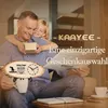 Holzuhr Geschenk für Papa Weihnachten Geburtstag Vatertag Produktbild-Vorschau 3