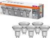 Osram BASE, 4,3 W, 50 W, GU10, 350 lm, 10000 h, Kaltweiße Produktbild-Vorschau 7