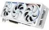 VGA Asus GeForce® RTX 5080 16GB ROG ASTRAL Gaming OC White Produktbild-Vorschau 10