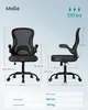 SONGMICS Bürostuhl ergonomisch, Drehstuhl mit Netzgewebe, Produktbild-Vorschau 8