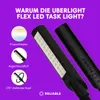 Reliable - Uberlight 3200TL Schreibtischlampe - LED Produktbild-Vorschau 5