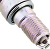 Zündkerzen Set NGK 2x CR5EH-9 Zündkerze entstört, 19,0mm Produktbild-Vorschau 2
