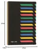 Pagna 24141-04, Lepenka, Čierna, A4, 230 mm, 10 mm, 320 mm Náhľad obrázku produktu 4