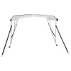Strieška Bimini s 4 oblúkmi a stenami 243x(185-198)x137 cm Náhľad obrázku produktu 5