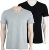 Emporio Armani T-Shirt 2er Pack T-Shirts V-Ausschnitt Produktbild-Vorschau 4