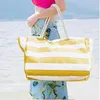 Strandtasche,Grosse Strandtasche XXL Familie, Wasserdicht Produktbild-Vorschau 4