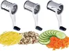 Westmark 1172 22 60 Trommelreibe'Trio'm.3 Trommeln, silber Produktbild-Vorschau 35