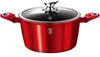 Berlinger Haus Granitbräter BH-6192 30 cm Burgundy Produktbild-Vorschau 1