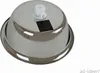 12V Camping Spüle Bausatz Waschbecken Spülbecken 32cm Produktbild-Vorschau 4