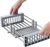 Verk 27354 Teleskopický kuchyňský odkapávač s nastavitelnou Náhled obrázku produktu 6