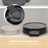 Clatronic Crepes Maker mit Ø 29cm | inkl. Teigverteiler und Produktbild-Vorschau 7