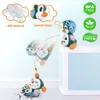 Pinguin Baby Lernspielzeug mit Musik, schaukelnder Produktbild-Vorschau 6