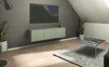 Kommode, Lowboard-hängend "Sophia" 3-türig, salbei Produktbild-Vorschau 3